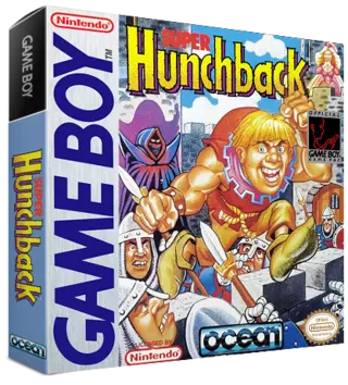 jeu Super Hunchback